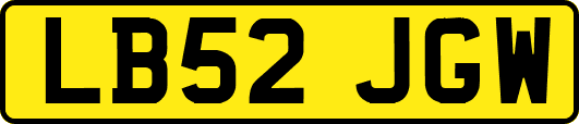 LB52JGW