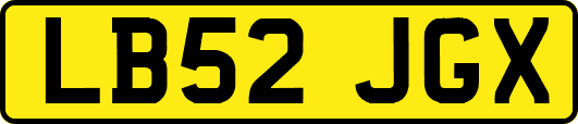 LB52JGX