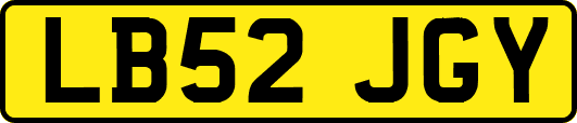 LB52JGY
