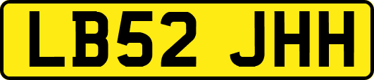 LB52JHH