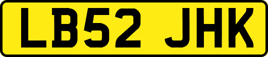 LB52JHK