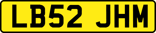LB52JHM