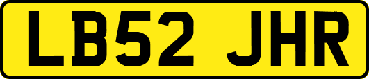 LB52JHR