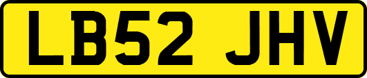 LB52JHV