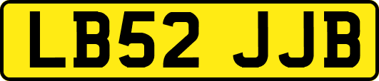 LB52JJB