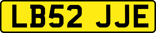 LB52JJE