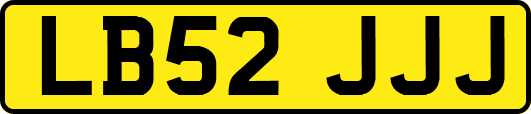 LB52JJJ
