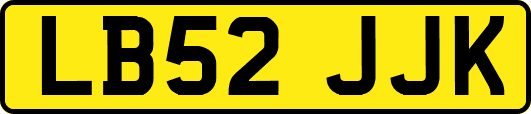 LB52JJK