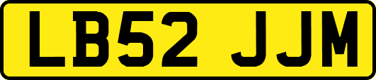LB52JJM