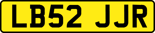 LB52JJR