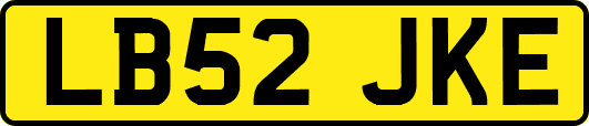 LB52JKE