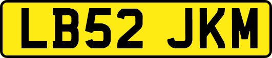 LB52JKM
