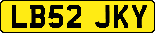 LB52JKY