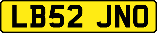 LB52JNO