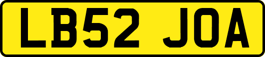 LB52JOA