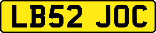 LB52JOC