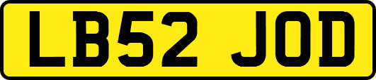 LB52JOD