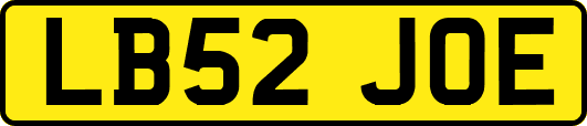 LB52JOE