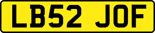 LB52JOF