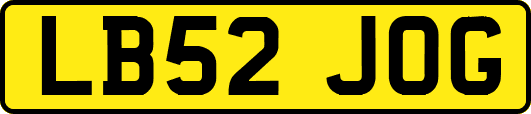 LB52JOG