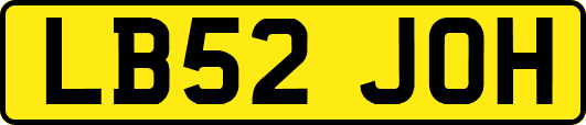 LB52JOH