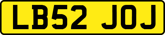 LB52JOJ