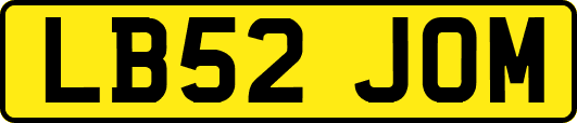 LB52JOM