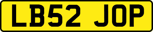 LB52JOP