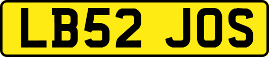 LB52JOS