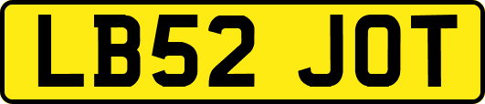 LB52JOT