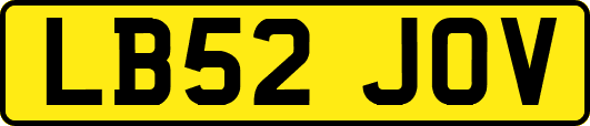 LB52JOV