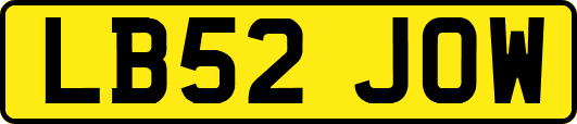 LB52JOW