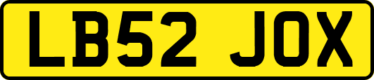 LB52JOX