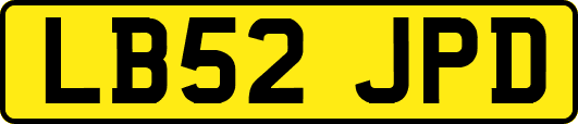 LB52JPD