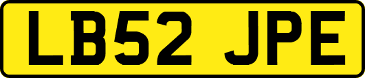 LB52JPE