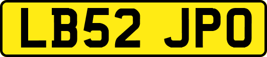 LB52JPO