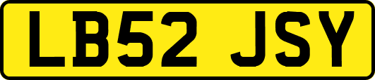LB52JSY