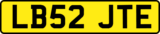 LB52JTE
