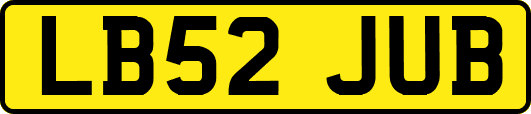LB52JUB