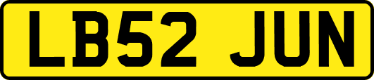 LB52JUN