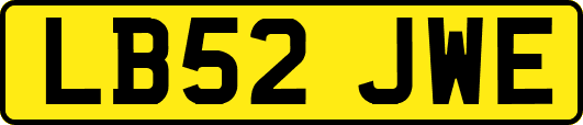 LB52JWE