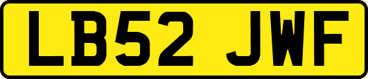 LB52JWF