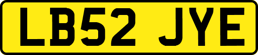 LB52JYE