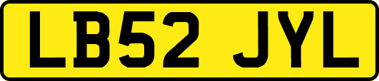 LB52JYL