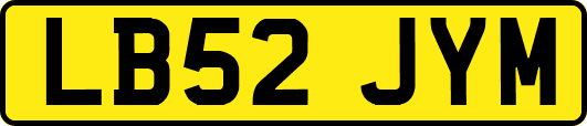 LB52JYM