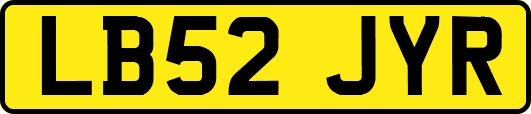 LB52JYR
