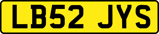 LB52JYS