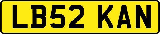 LB52KAN
