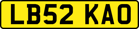 LB52KAO