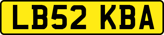LB52KBA